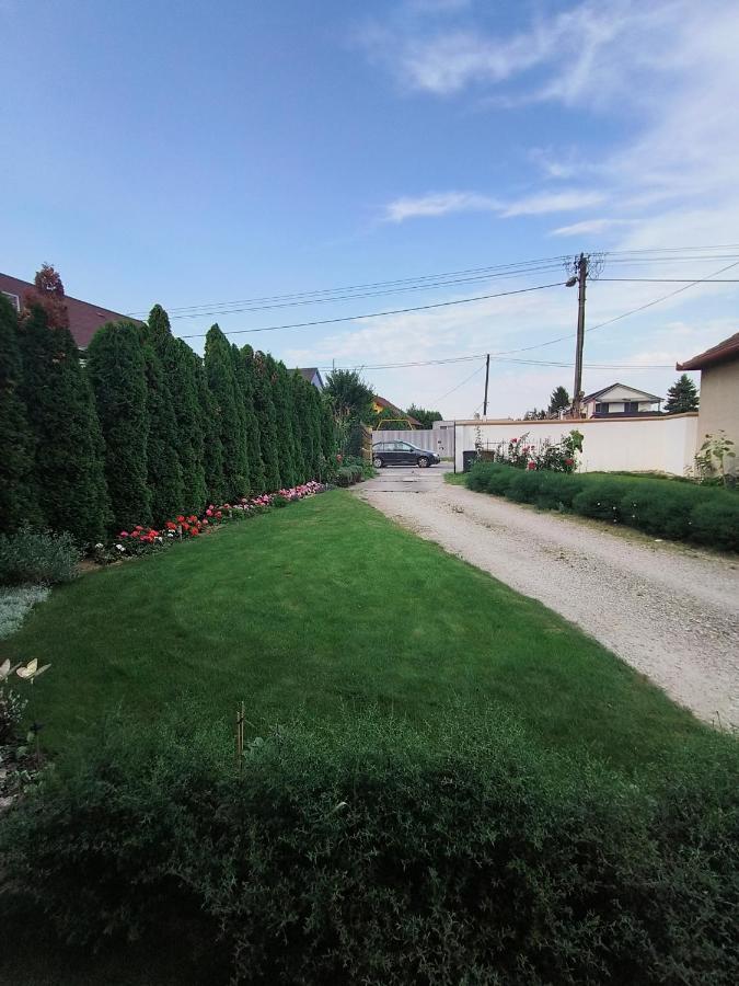 Cozy Room With Garden In Bratislava Bagian luar foto